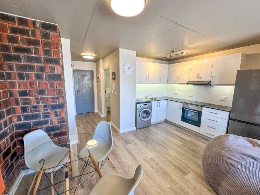 To Let 2 Bedroom Property for Rent in Observatory Western Cape